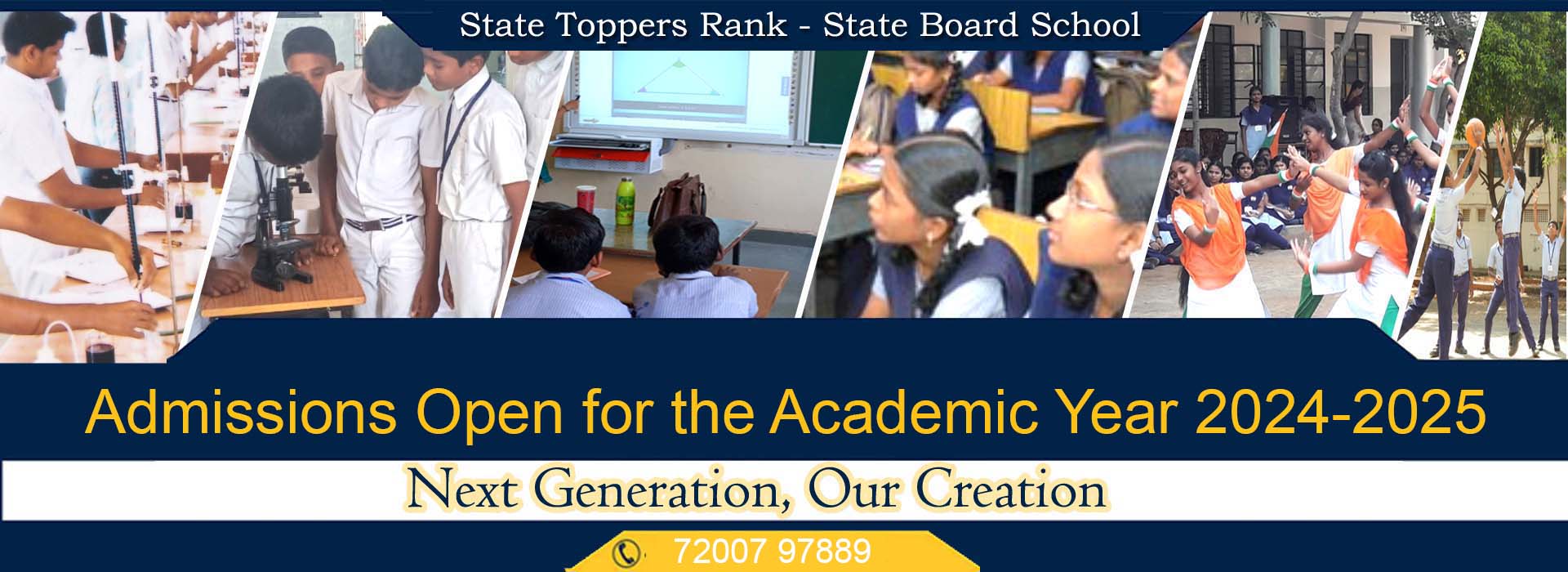 PONNAIYAH RAMAJAYAM PUBLIC HIGHER SECONDARY SCHOOL