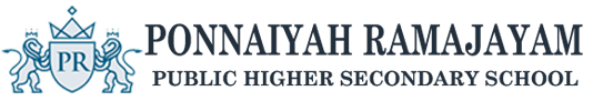 PONNAIYAH RAMAJAYAM PUBLIC HIGHER SECONDARY SCHOOL